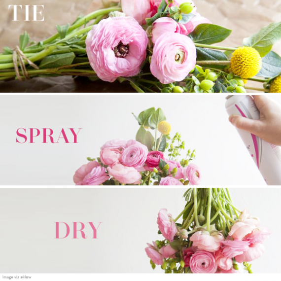 How to Dry Rose Petals, ehow.com