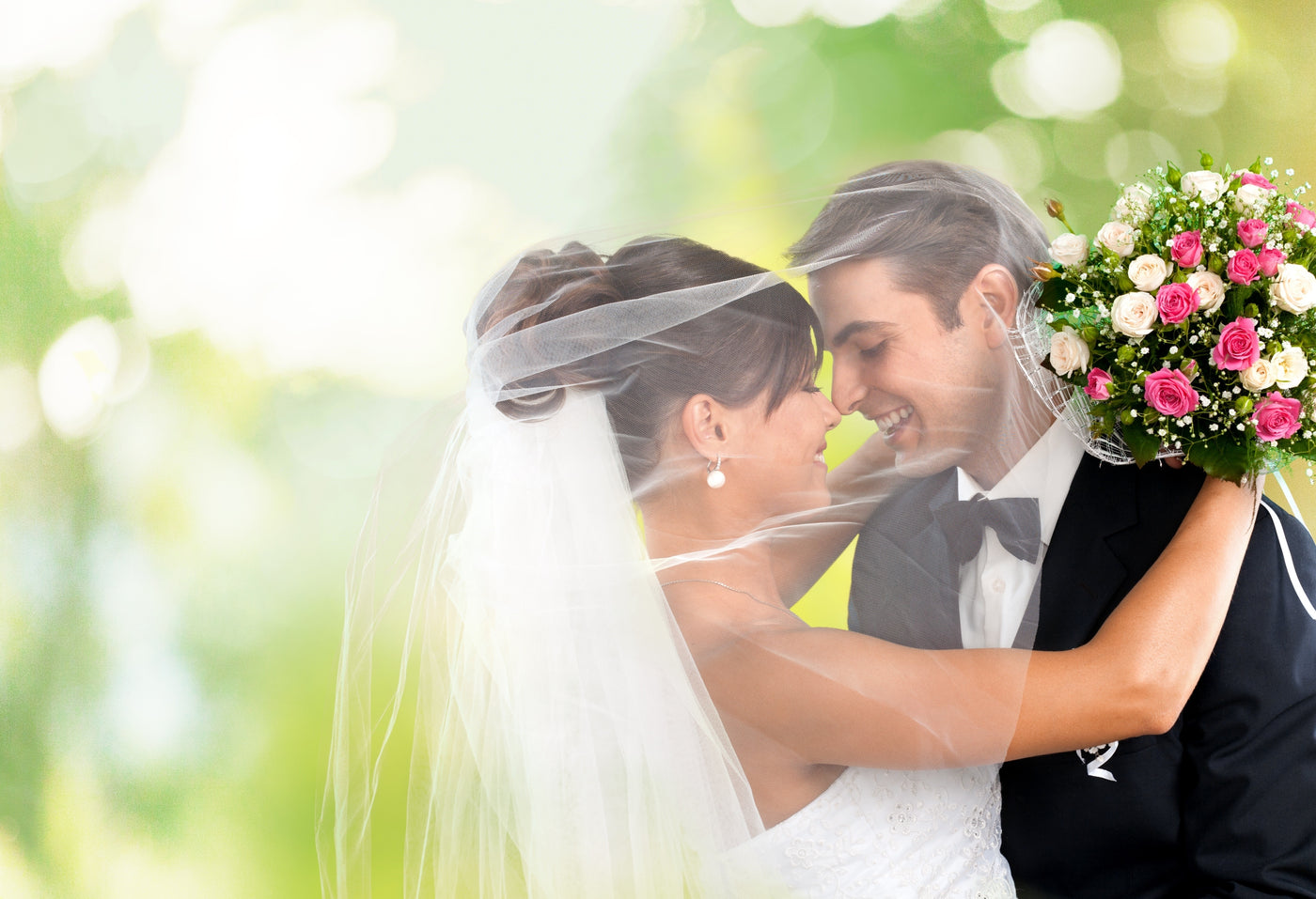 wedding roses