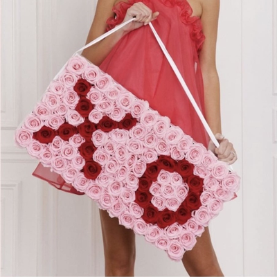 Preserved roses Los Angeles rose box delivery