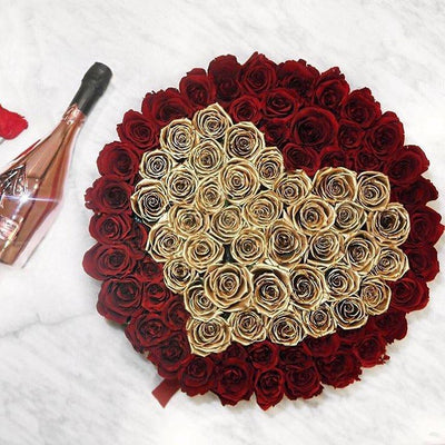 Rose Bouquets for Special Occasions | PalatialPetals.com