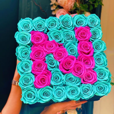 Luxury preserved roses delivered fresh in Fort Lauderdale