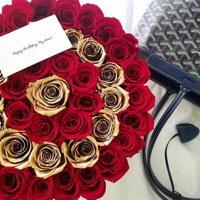 eternity roses