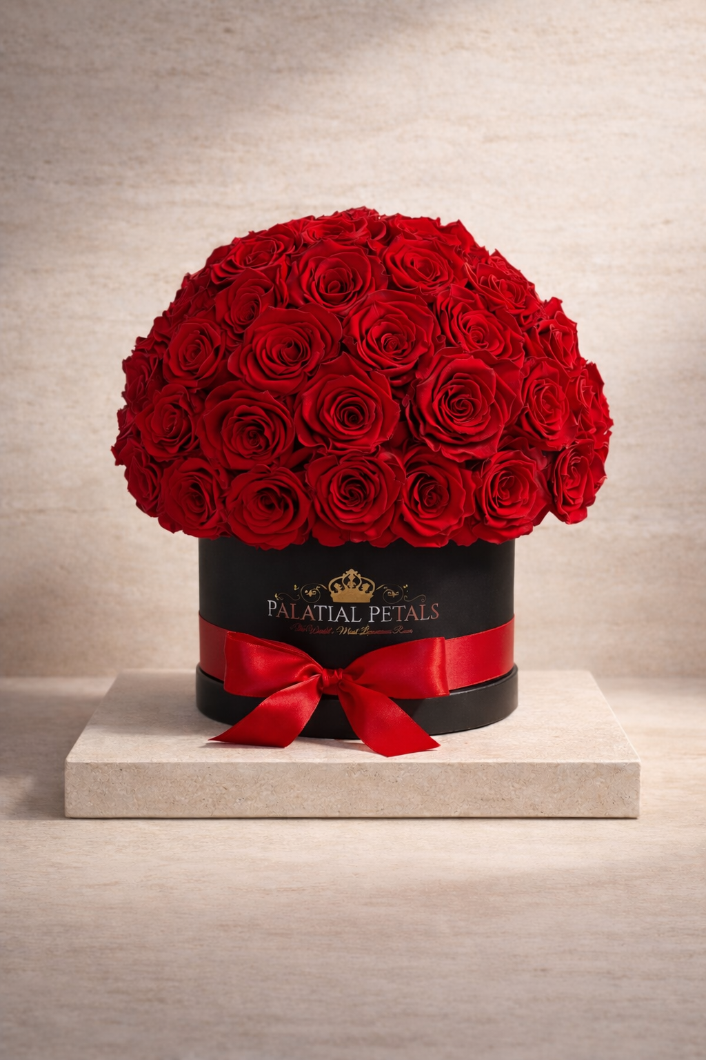 Luxury Preserved Rose Boxes | Long Lasting Roses – Palatial Petals