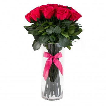 Dozen Stem Rose Bouquets