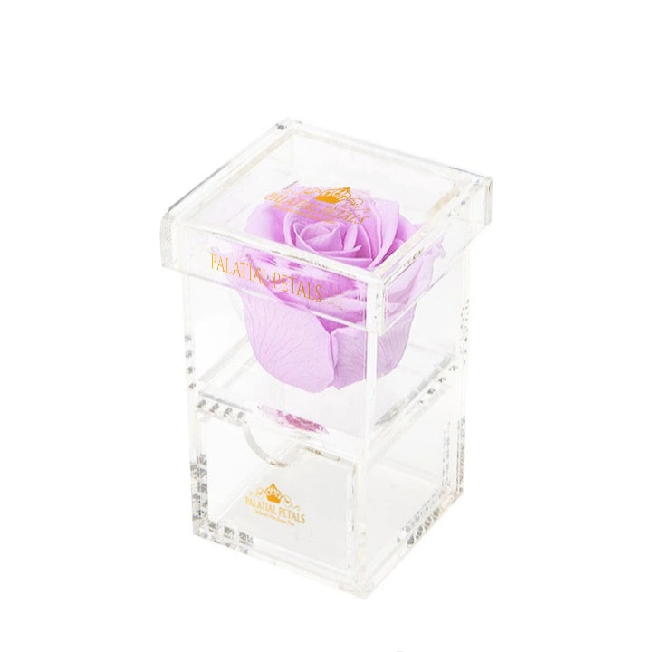 Lavender Eternity Rose - Palatial Tresor