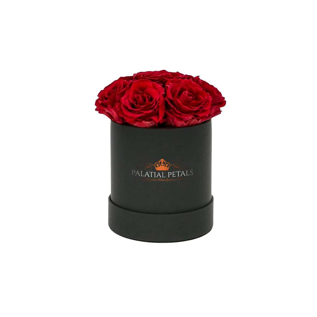 Louboutin Red Roses That Last A Year - Classic Rose Box – Palatial Petals