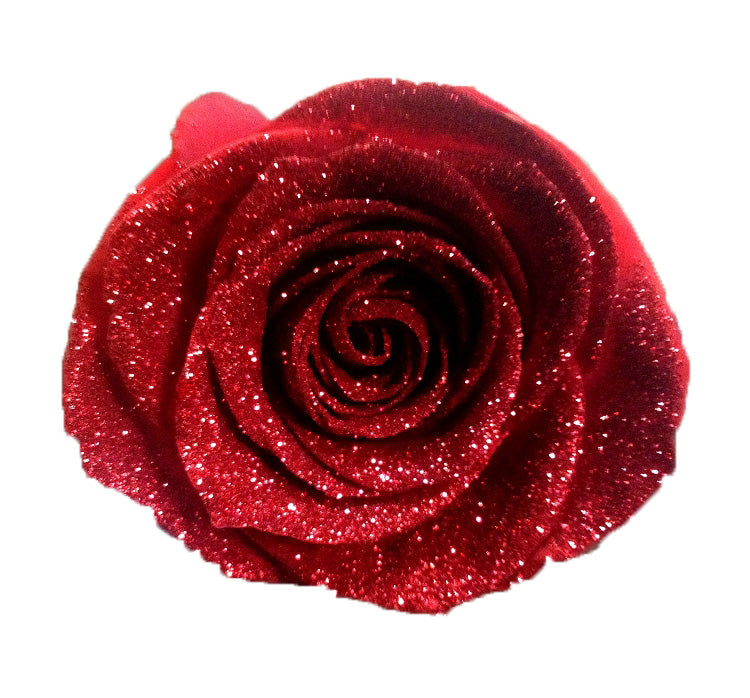Louboutin Red Roses - Grande