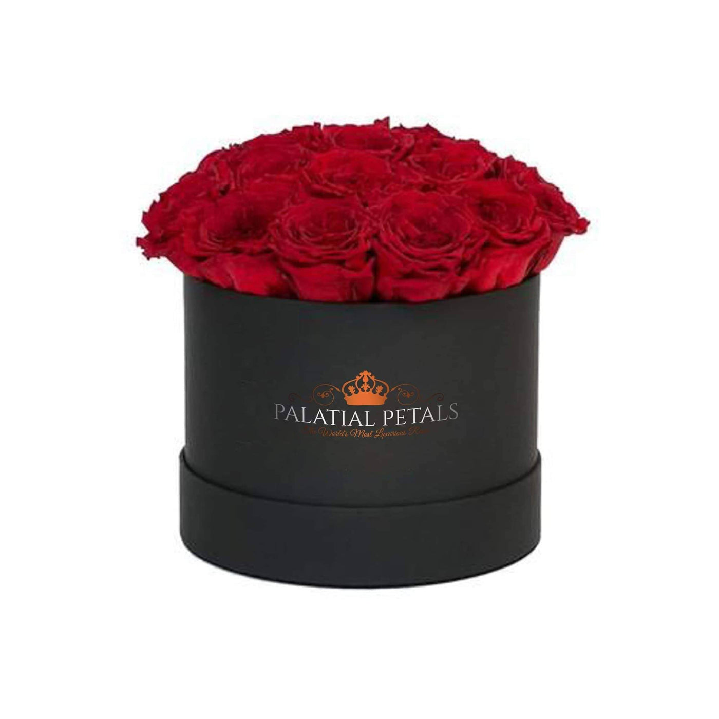 Louboutin Red Roses That Last A Year - Classic Rose Box – Palatial Petals
