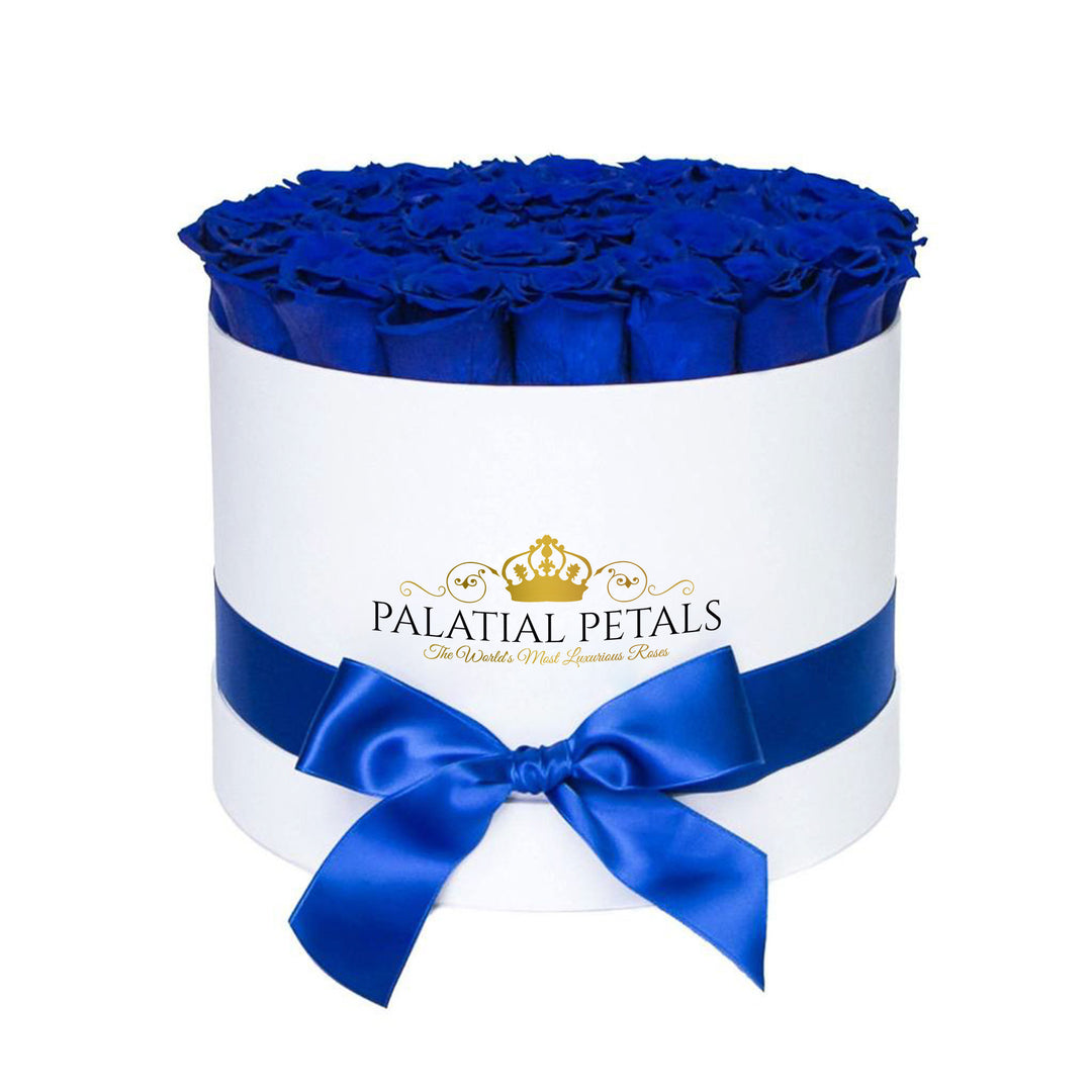 Grande Preserved Rose Box | Large Luxury Roses That Last a Year