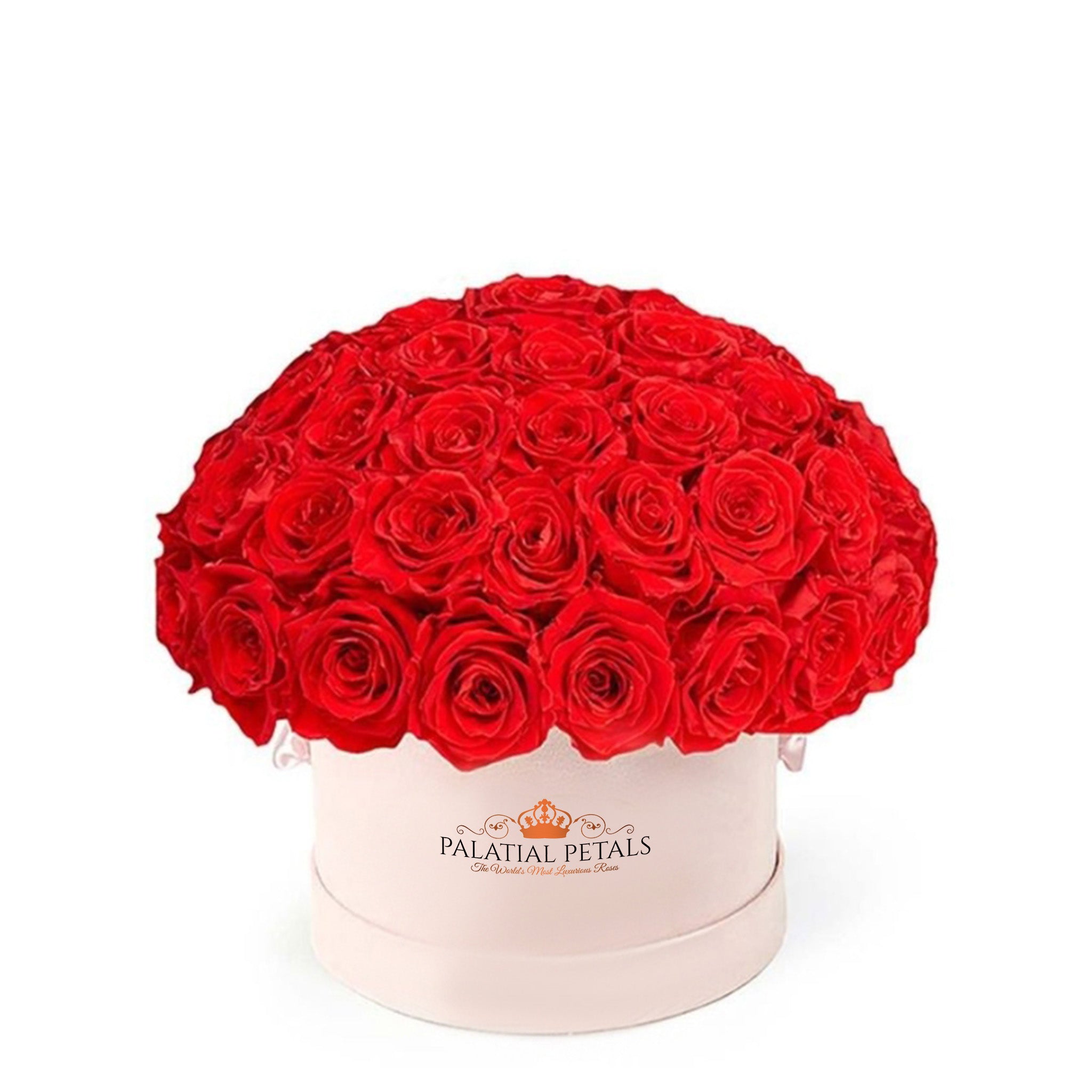 Red Roses That Last A Year - Classic 