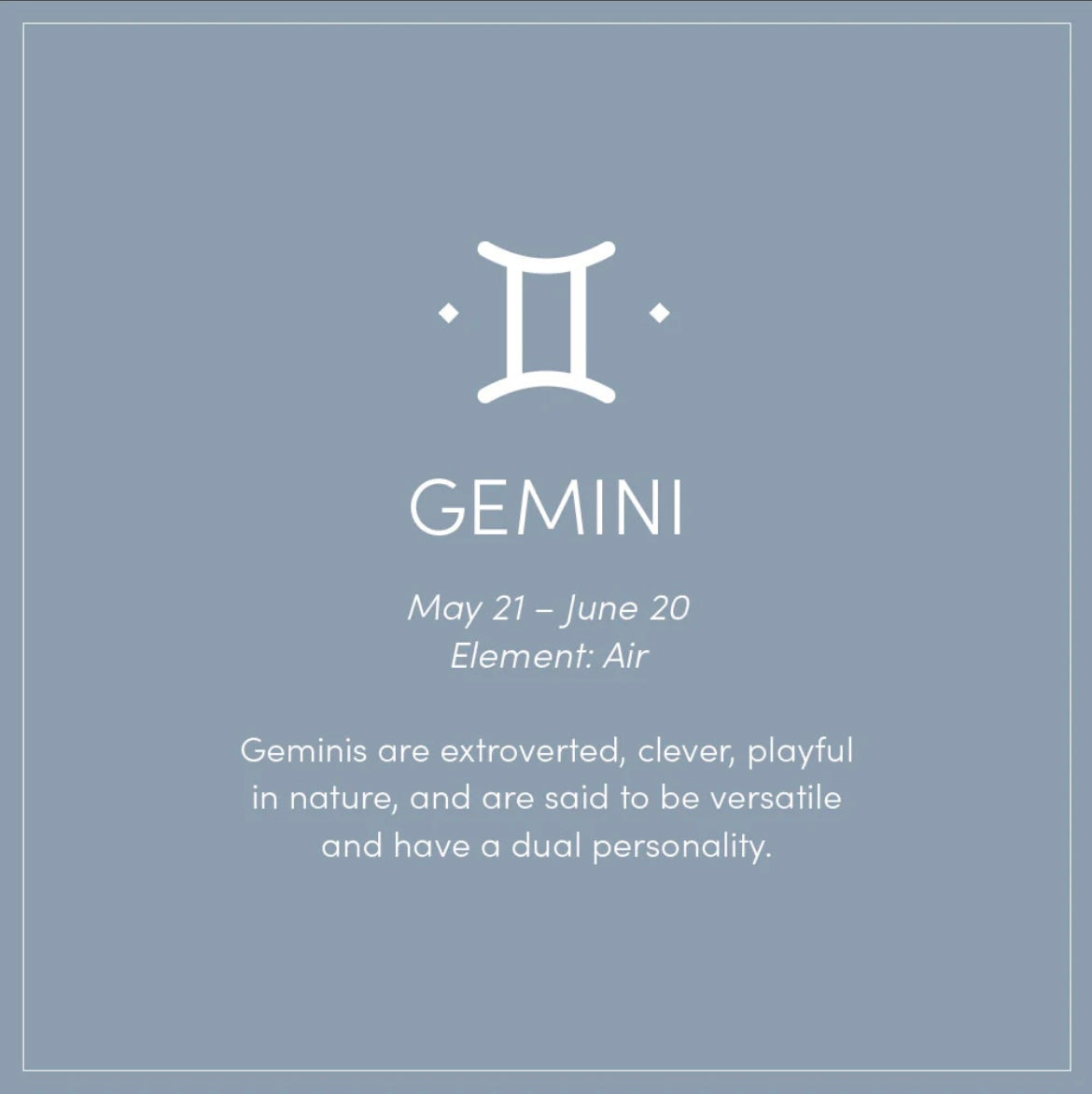 Grande Square - Gemini
