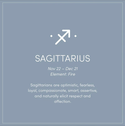 Grande Square - Sagittarius
