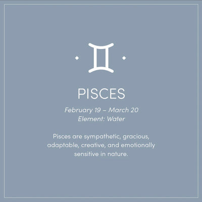 Grande Square - Pisces