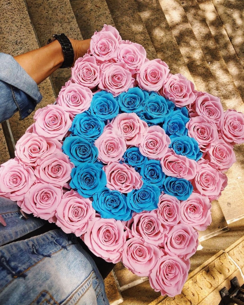 Design Your Own Rose Box!