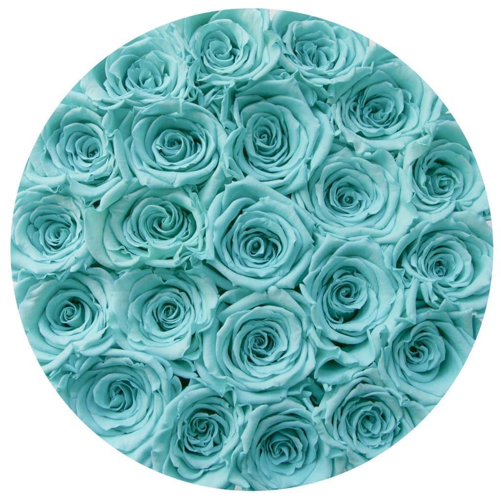 Tiffany Blue Roses - Classic